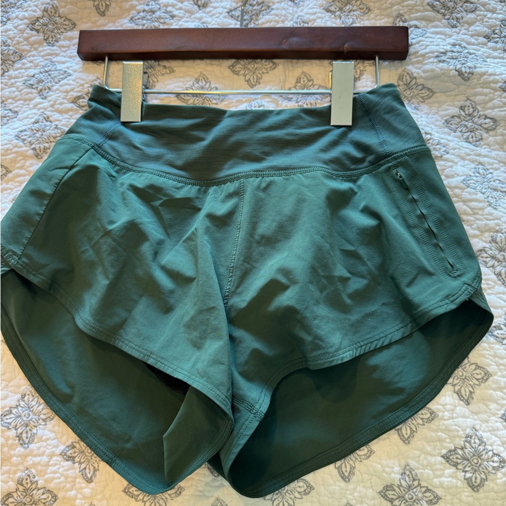 Outdoor voices running shorts size small